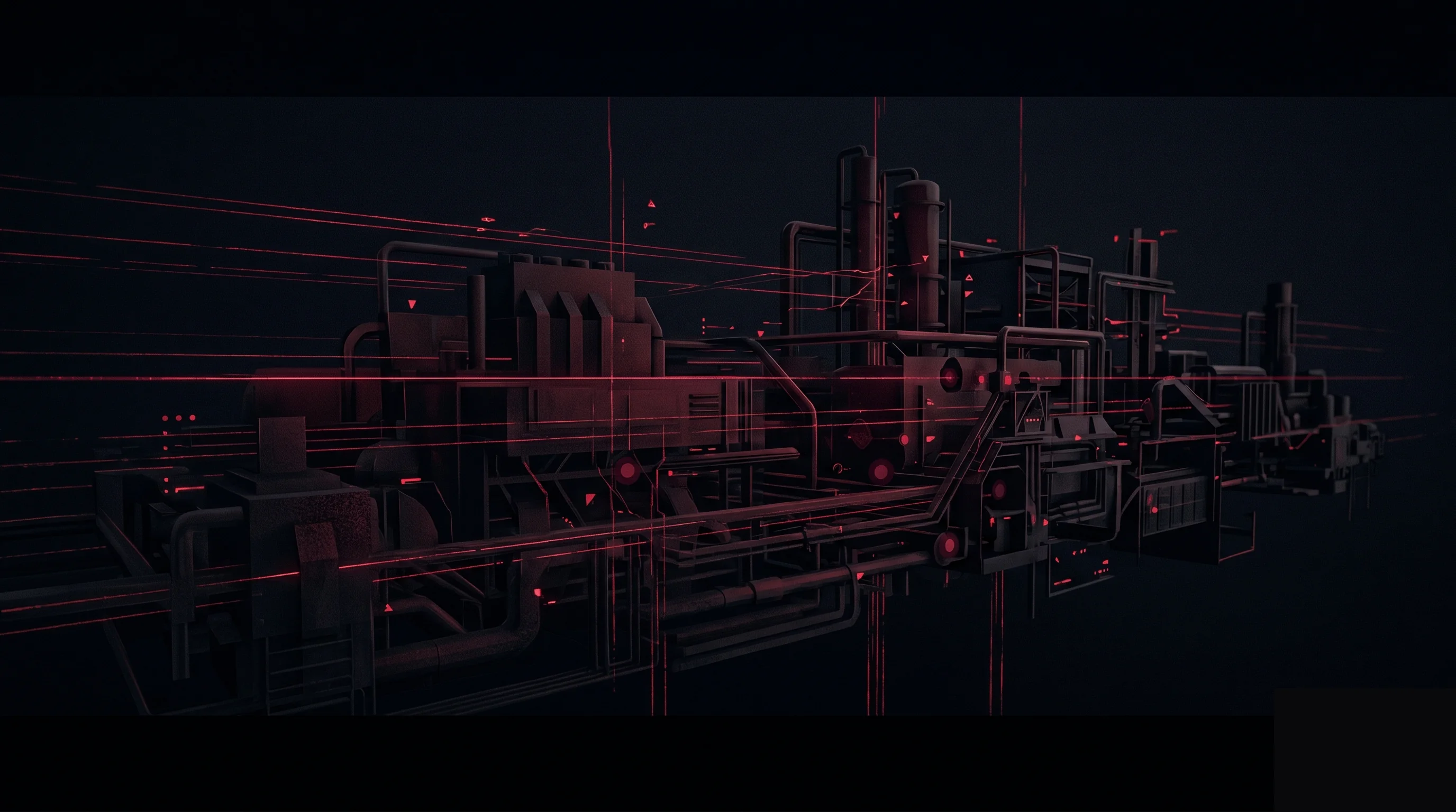 Oil & Gas Penetration Testing in UAE - ADNOC Supply Chain, OT/IT